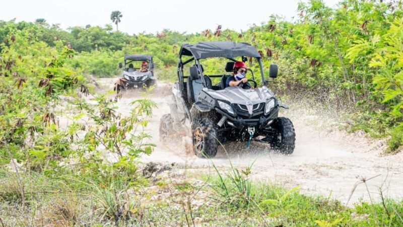 Punta Cana Aqua Pack: Jet Ski, Aqua Karts & Rally Off-Road - Final Thoughts: Balancing Fun and Logistics