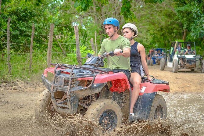 Punta Cana ATV Adventure - What to Expect from the Punta Cana ATV Adventure