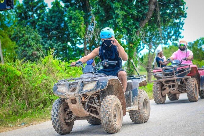 Punta Cana ATV Adventure - The Sum Up