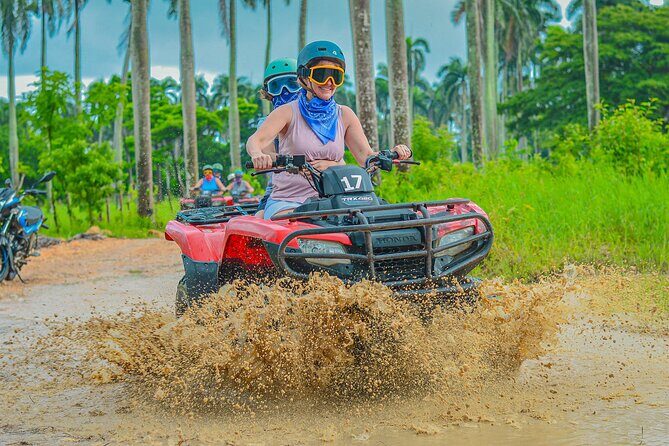 Punta Cana ATV Adventure - Key Points