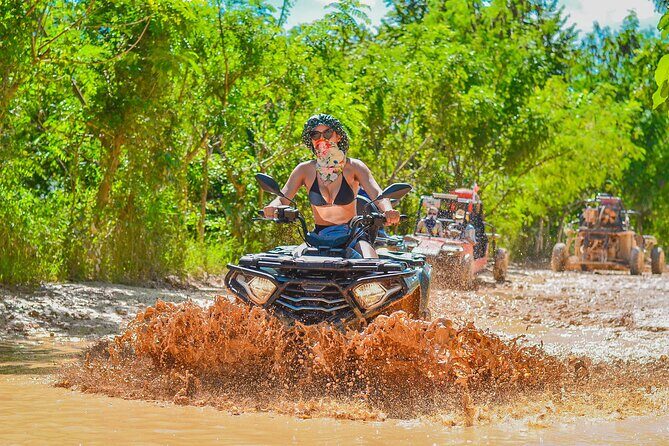 Punta Cana ATV Adventure - An Introduction to Punta Cana ATV Adventure
