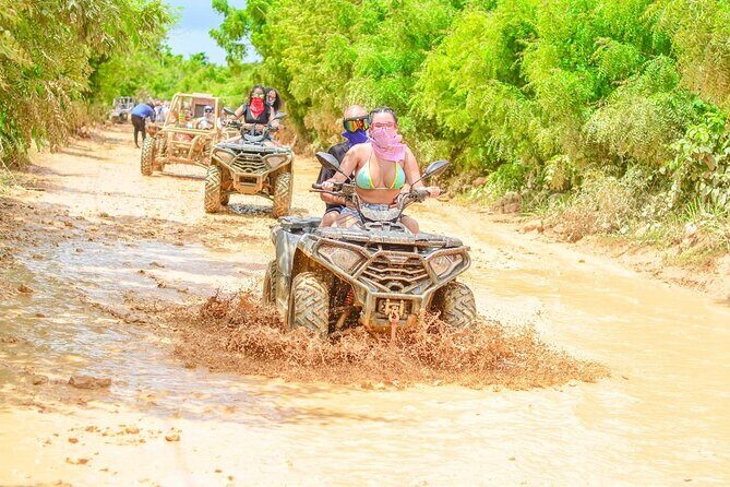 Punta Cana ATV Adventure - FAQ