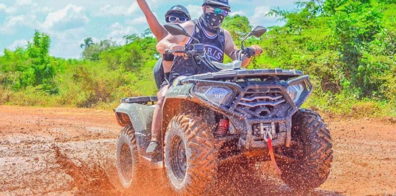 Punta Cana ATV Adventure: Beach & Cenote Tour with Pickup - What Makes This Tour Stand Out