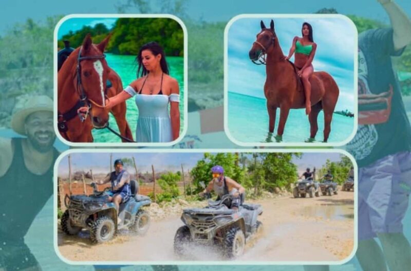 Punta Cana ATV Adventure: Beach & Cenote Tour with Pickup - What Travelers Are Saying