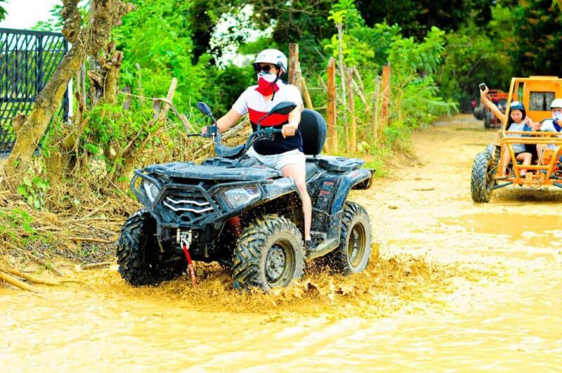 Punta Cana ATV Adventure Playa Macao and Dune with Safari. - A Closer Look at the Punta Cana ATV Adventure