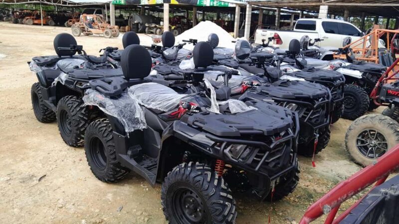 Punta Cana ATV Adventure Playa Macao and Dune with Safari. - What We Loved
