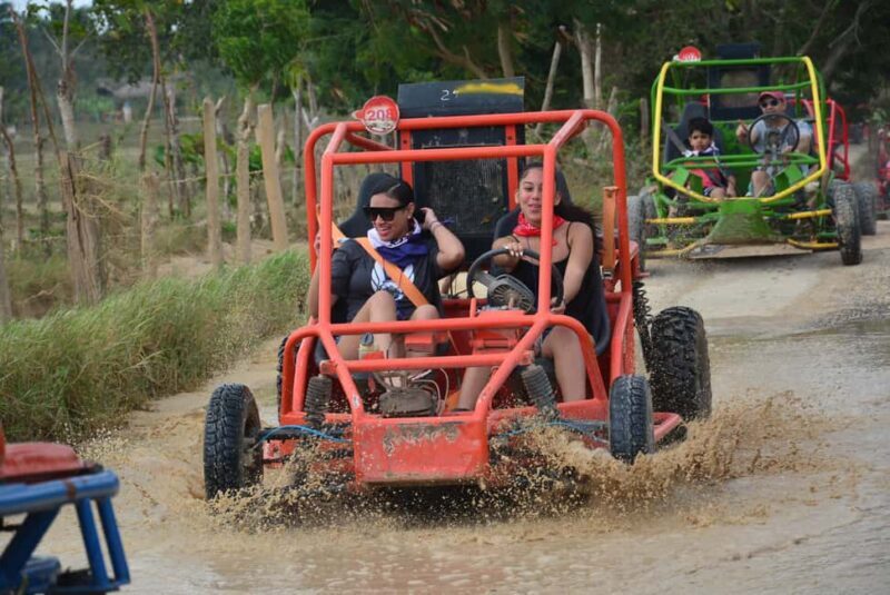 Punta Cana ATV Adventure Playa Macao and Dune with Safari. - What Could Be Better