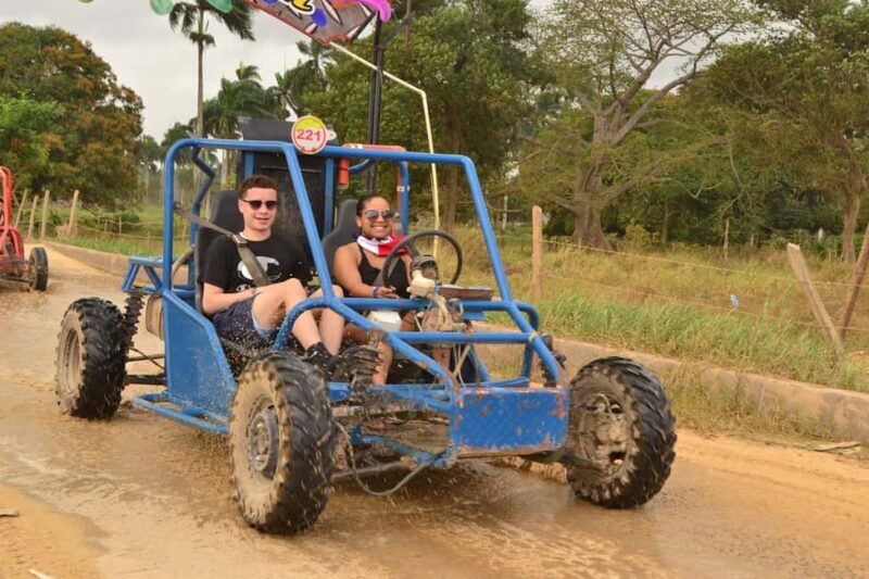 Punta Cana ATV Adventure Playa Macao and Dune with Safari. - FAQ