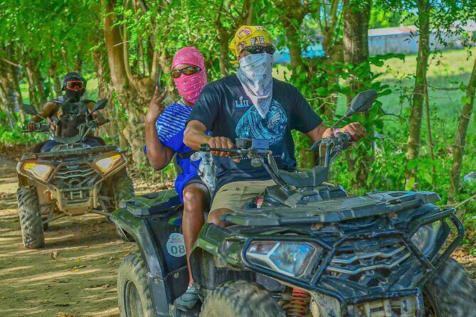 Punta Cana ATV Adventure Through Jungle Trails - What Sets This Tour Apart?