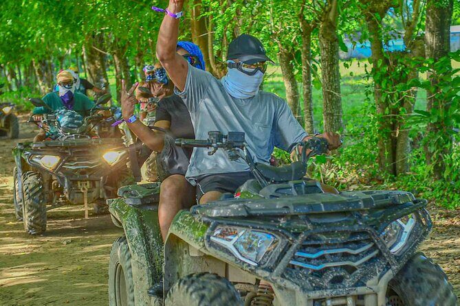 Punta Cana ATV Adventure Through Jungle Trails - Practical Tips for Participants