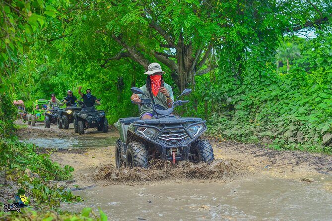 Punta Cana ATV Adventure Through Jungle Trails - The Sum Up