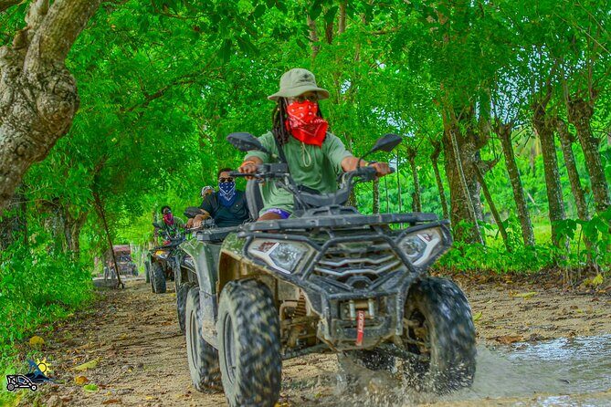 Punta Cana ATV Adventure Through Jungle Trails - FAQ