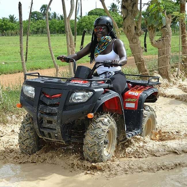 Punta Cana: ATV Adventure with Taino Cave and Macao Beach - The Value and What You’re Getting