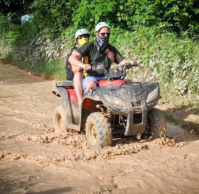 Punta Cana: ATV Adventure with Taino Cave and Macao Beach - Final Thoughts