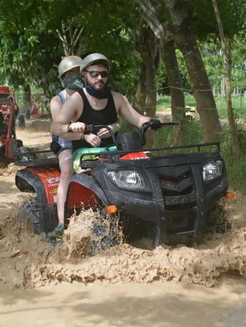 Punta Cana: ATV Adventure with Taino Cave and Macao Beach - FAQ