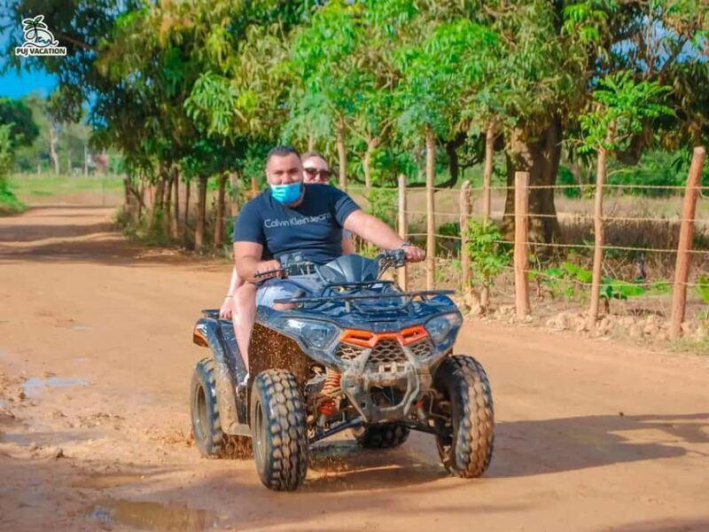 Punta Cana: ATV/Can-Am with beach and blue cave - Final Thoughts