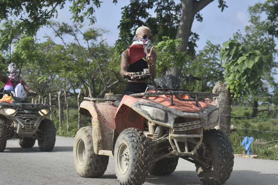 Punta Cana ATV Extravaganza - Key Points