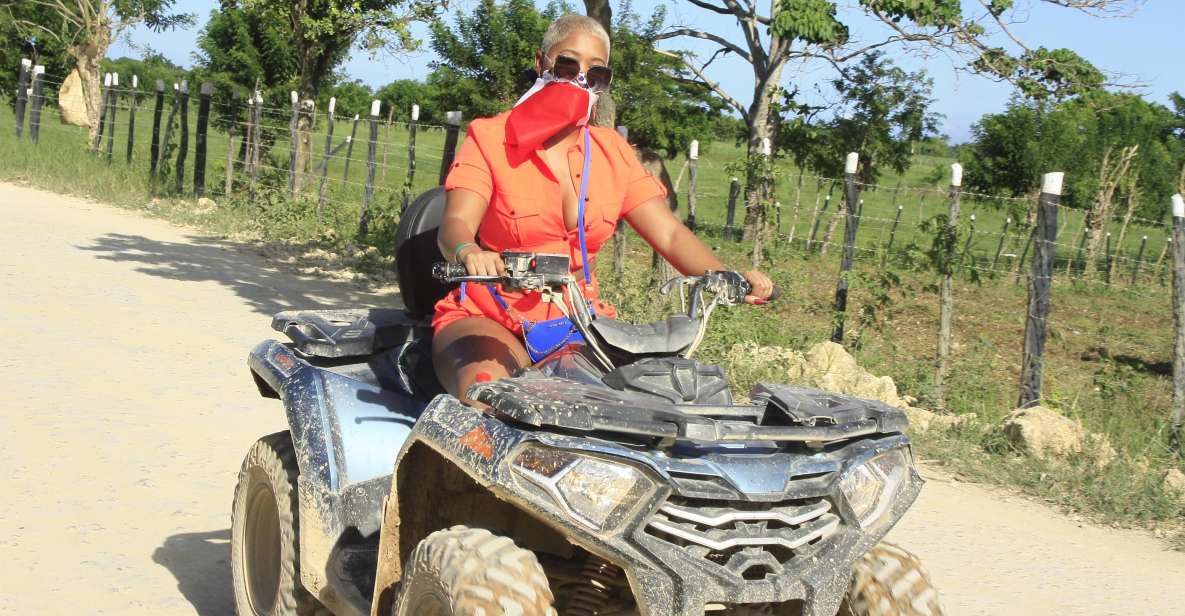 Punta Cana ATV Extravaganza - Exciting Activities