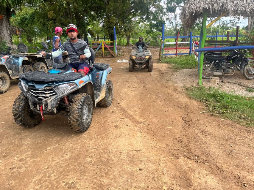 Punta Cana ATV Extravaganza - Pickup and Drop-off Locations