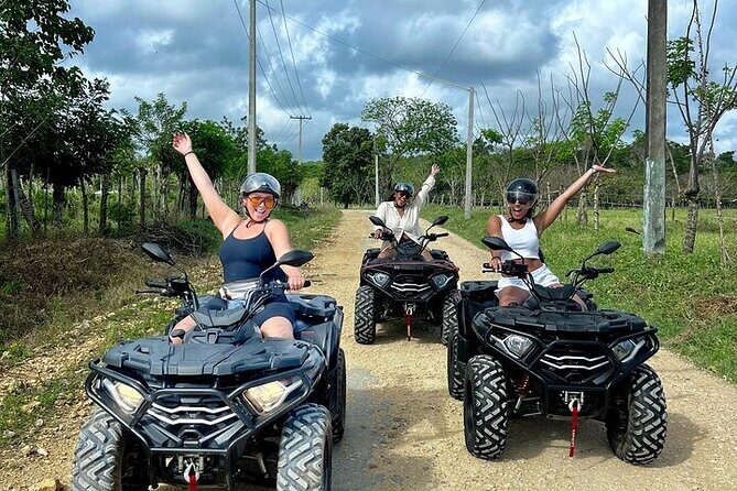 Punta Cana ATV: Jungle, Beach & River Small Group Tour - An In-Depth Look at the Tour Itinerary