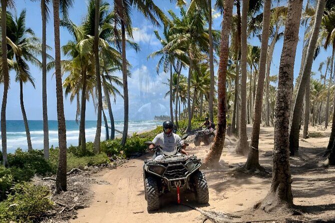 Punta Cana ATV: Jungle, Beach & River Small Group Tour - Practical Details and Considerations