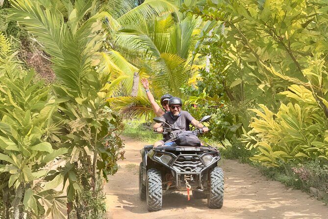Punta Cana ATV: Jungle, Beach & River Small Group Tour - FAQs