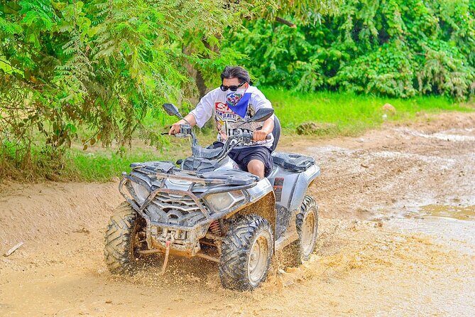 Punta Cana ATV Jungle, Dunes and Beach - Key Points