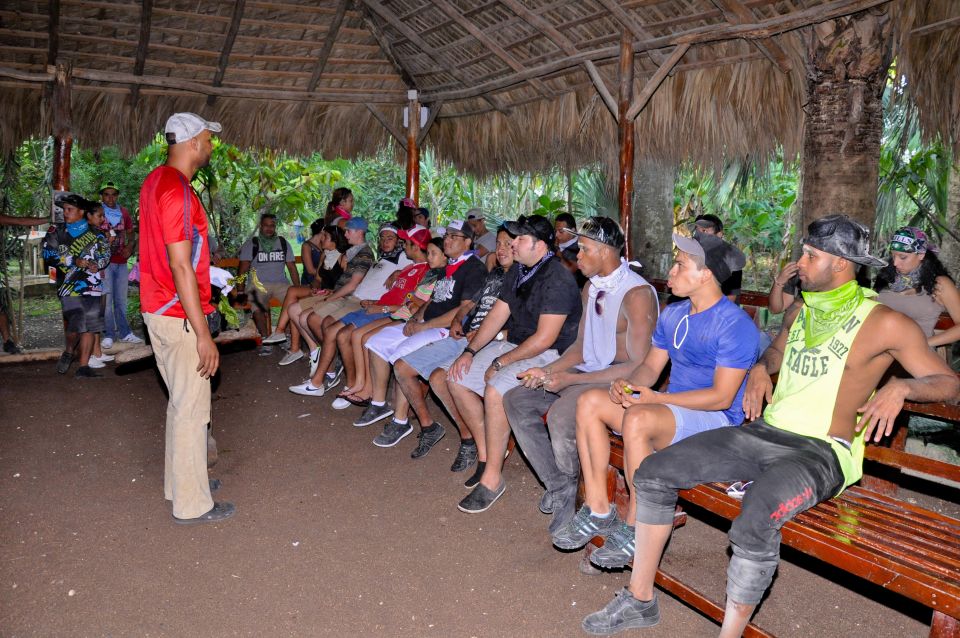 Punta Cana: ATV Off-Road Adventure - Booking and Cancellation Policy