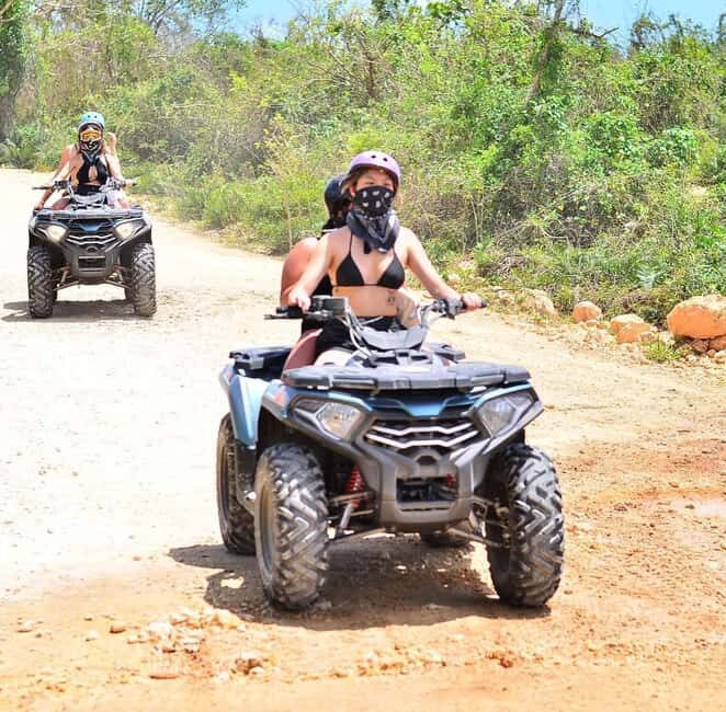Punta Cana ATV Off-Road Experience - Introduction