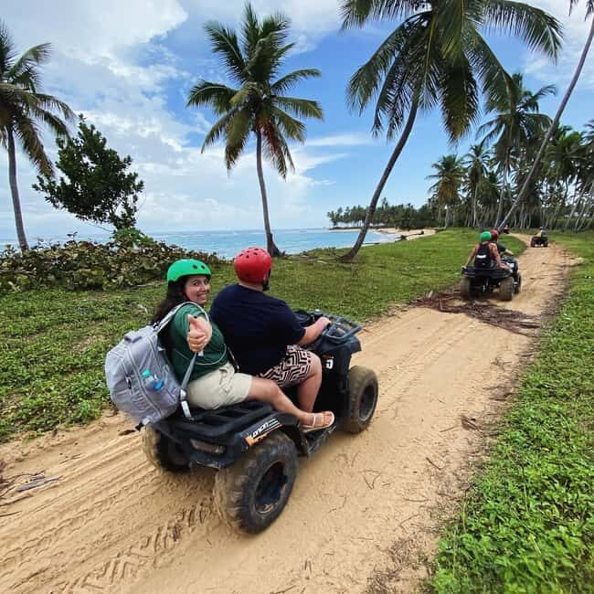 Punta Cana ATV Off-Road Experience - What to Expect During the Tour