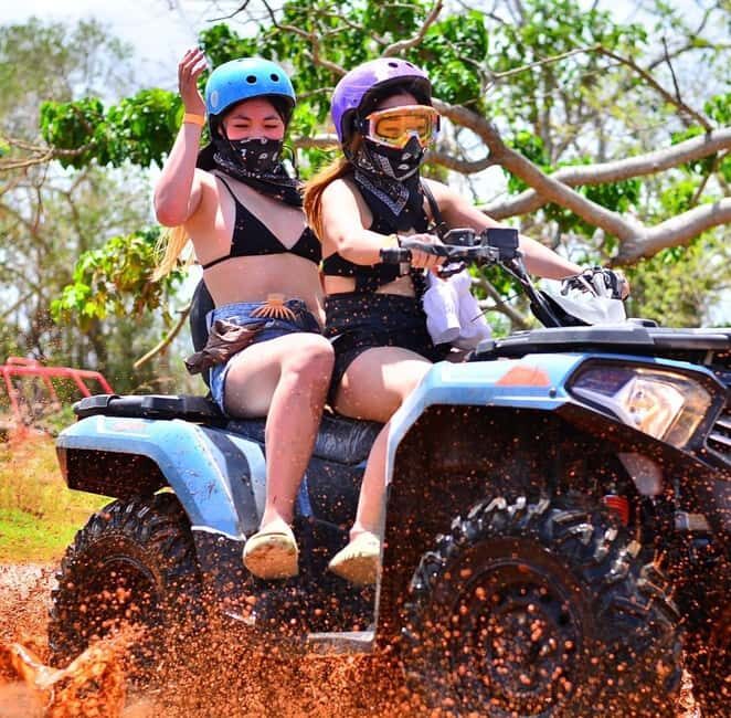 Punta Cana ATV Off-Road Experience - Who Should Book This Tour?