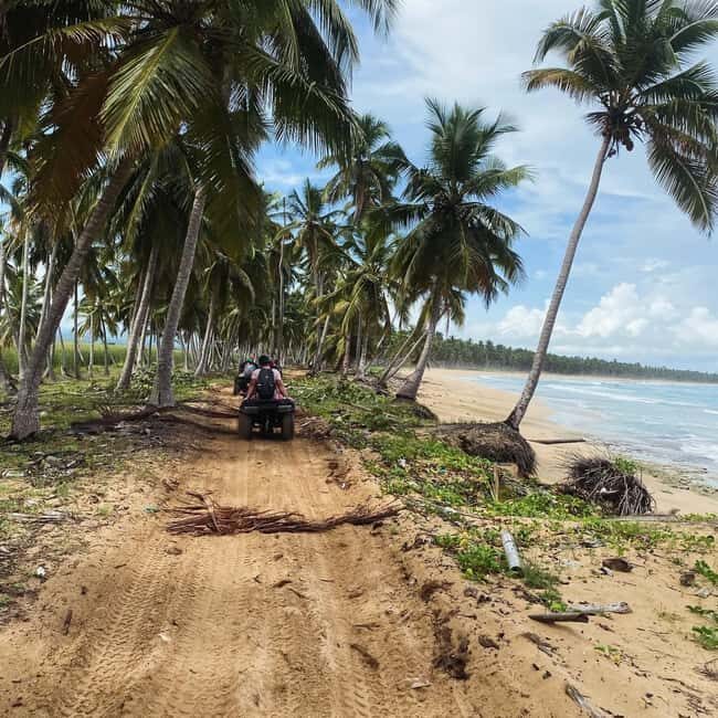 Punta Cana ATV Off-Road Experience - FAQs