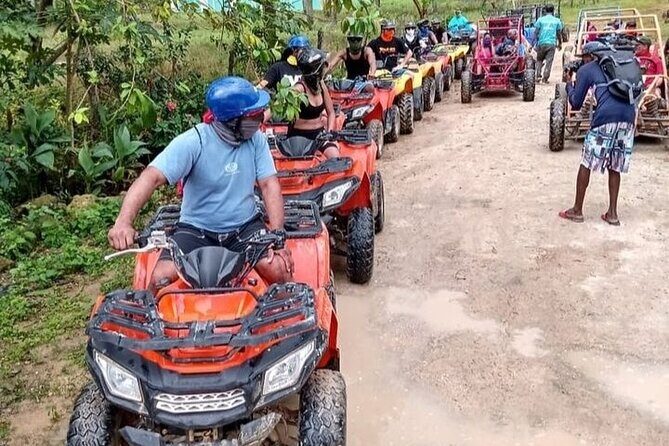 Punta Cana ATV Off-Road Experience - A Detailed Look at the Punta Cana ATV Off-Road Experience