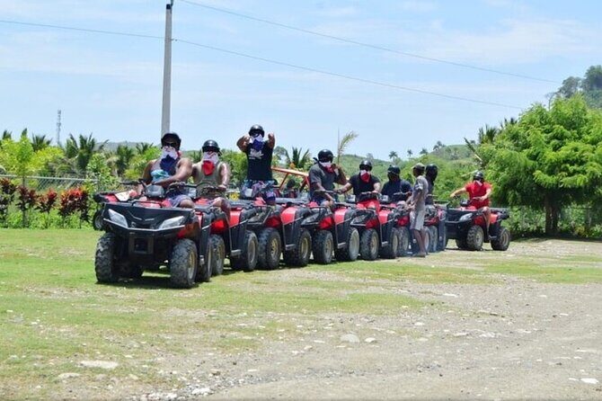 Punta Cana ATV Off-Road Experience - What’s Included and What’s Not