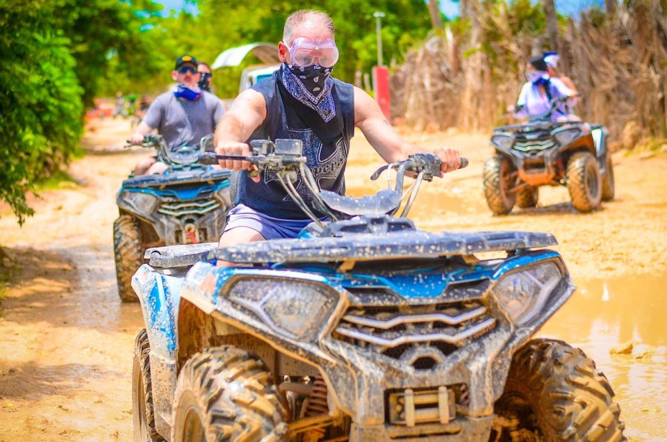 Punta Cana: Atv/Quad Tour and Horseback Riding - Pricing and Booking