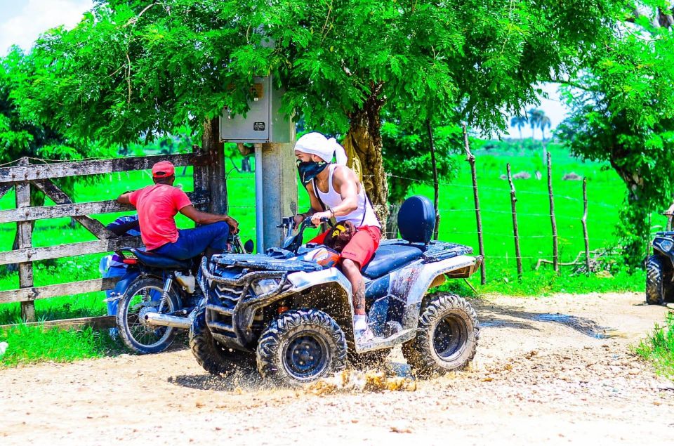 Punta Cana: Atv/Quad Tour and Horseback Riding - Frequently Asked Questions