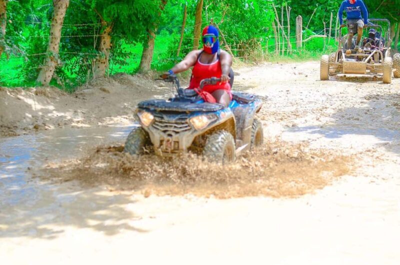 Punta Cana: ATV Tour with Coffee and Chocolate Tasting - Who is This Tour Best For?