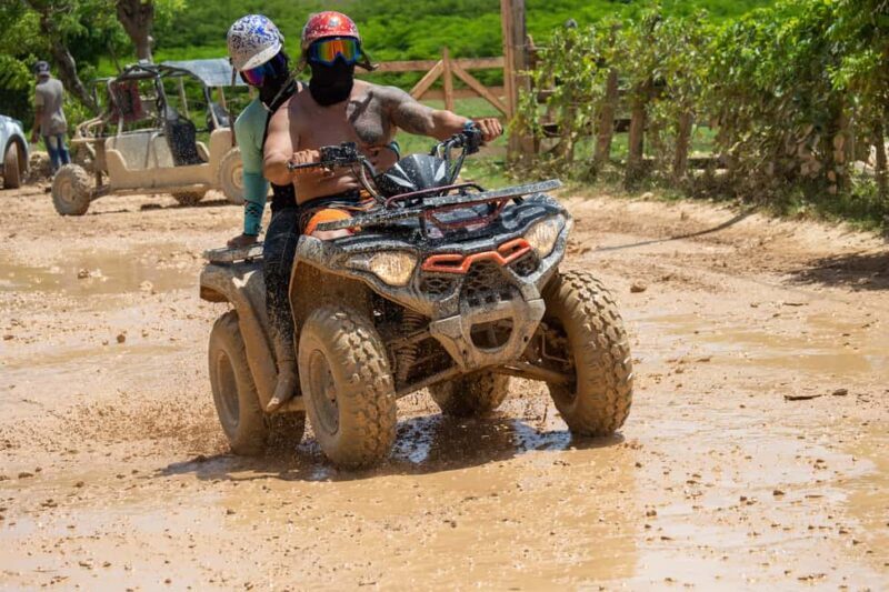 Punta Cana: ATV Tour with Underground Cave and Macao Beach - Introduction to the Tour