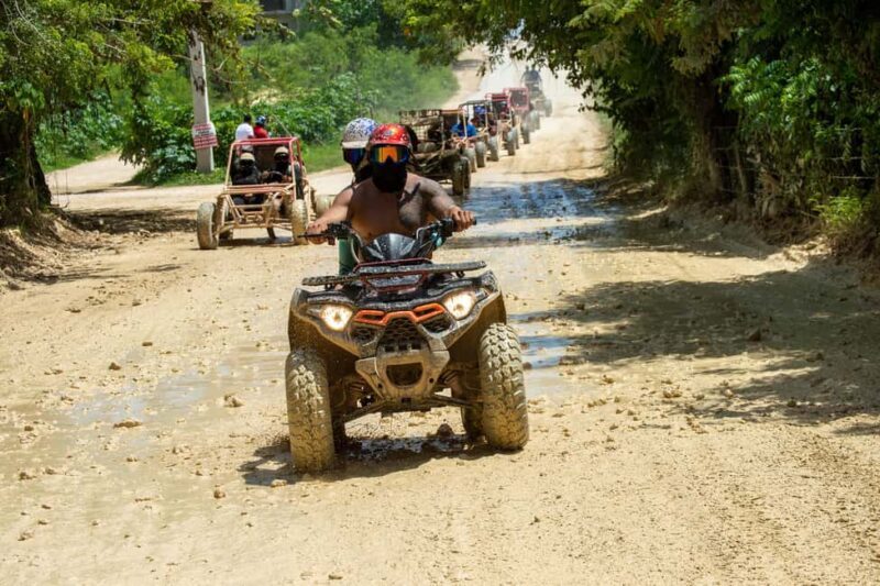 Punta Cana: ATV Tour with Underground Cave and Macao Beach - The Sum Up