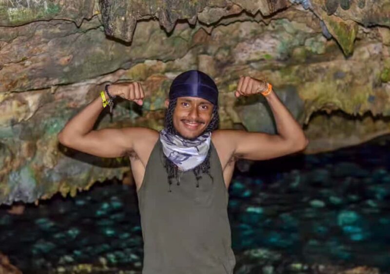 Punta Cana: Aventure Buggy Cenote Macao Beach With Pickup - Key Points