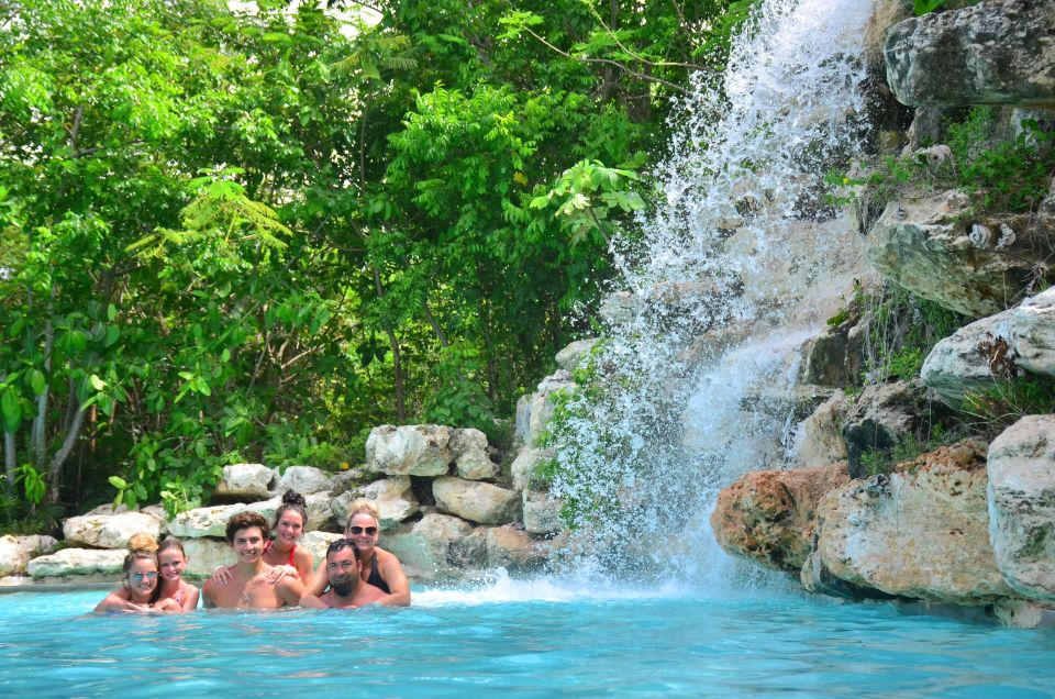 Punta Cana: Bavaro Adventure Park Full-Access Ticket & Lunch - Minimum Age and Height Requirements