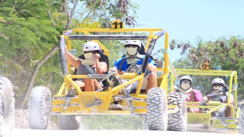 Punta Cana: Bavaro Adventure Park Full Access Ticket - Key Points