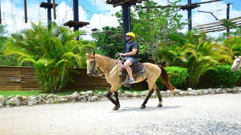 Punta Cana: Bavaro Adventure Park Full Access Ticket - Practical Information