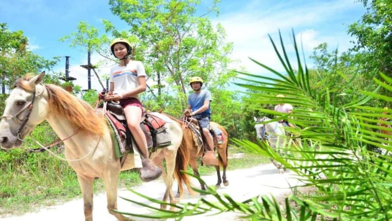 Punta Cana: Bavaro Adventure Park Full Access Ticket - FAQs