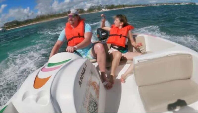 Punta Cana: Bávaro Beach Speedboat & Snorkeling Tour - Key Points