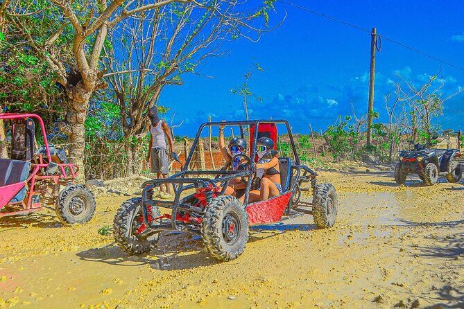 Punta Cana Bavaro Buggy Adventure - Detailed Itinerary Breakdown