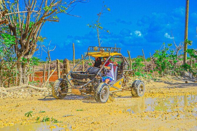 Punta Cana Bavaro Buggy Adventure - Transport and Group Size