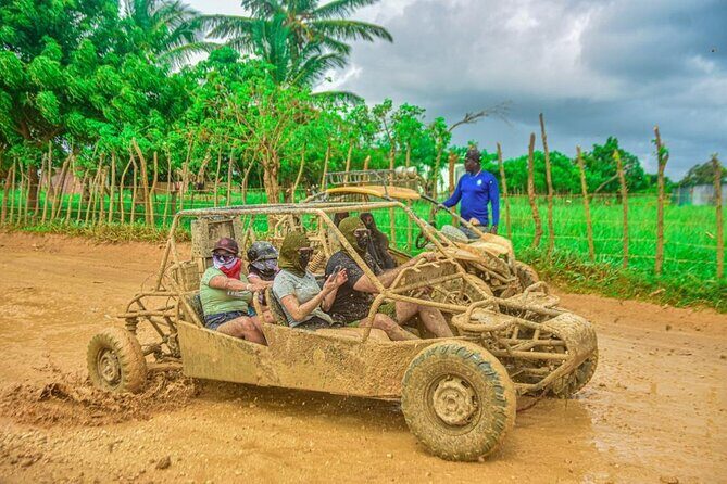 Punta Cana Bavaro Buggy Adventure - Riding or Driving: What’s Better?