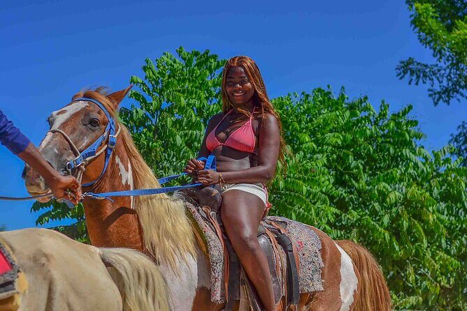 Punta Cana Beach Horseback Ride Paradise Coast Experience - The Details That Matter: Transportation, Pacing, and Price