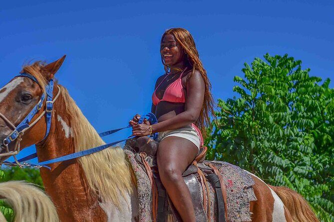 Punta Cana Beach Horseback Ride Paradise Coast Experience - Authentic Reviews: What Real Travelers Say
